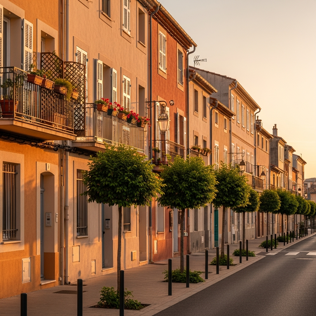 Façade de l’agence immobilière L’Étude du Patrimoine à L’Haÿ-les-Roses (94240)