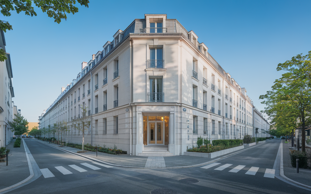 Estimation immobilière rue André Ancelin à L'Haÿ-les-Roses 94240