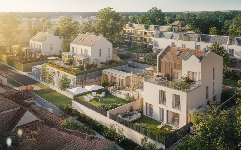 Graphique des prix de l'immobilier à L’Haÿ-les-Roses dans le Val-de-Marne (94240)