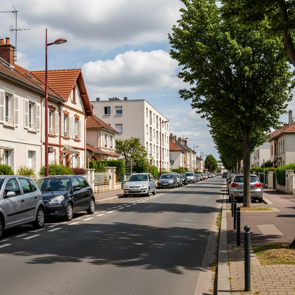 Estimation immobilière dans la rue de la Vallée aux Renards à L’Haÿ-les-Roses 94240