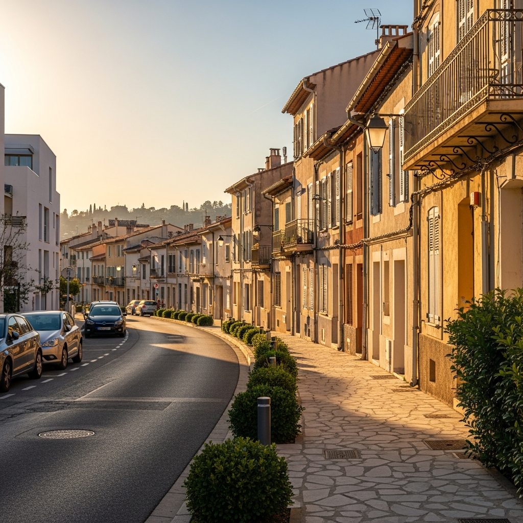 Estimation du prix au mètre carré rue de la Bergère à L'Haÿ-les-Roses 94240
