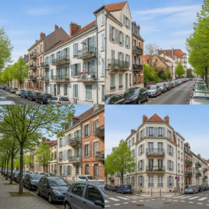 Évolution du prix au mètre carré Rue de Metz à L’Haÿ-les-Roses 94240