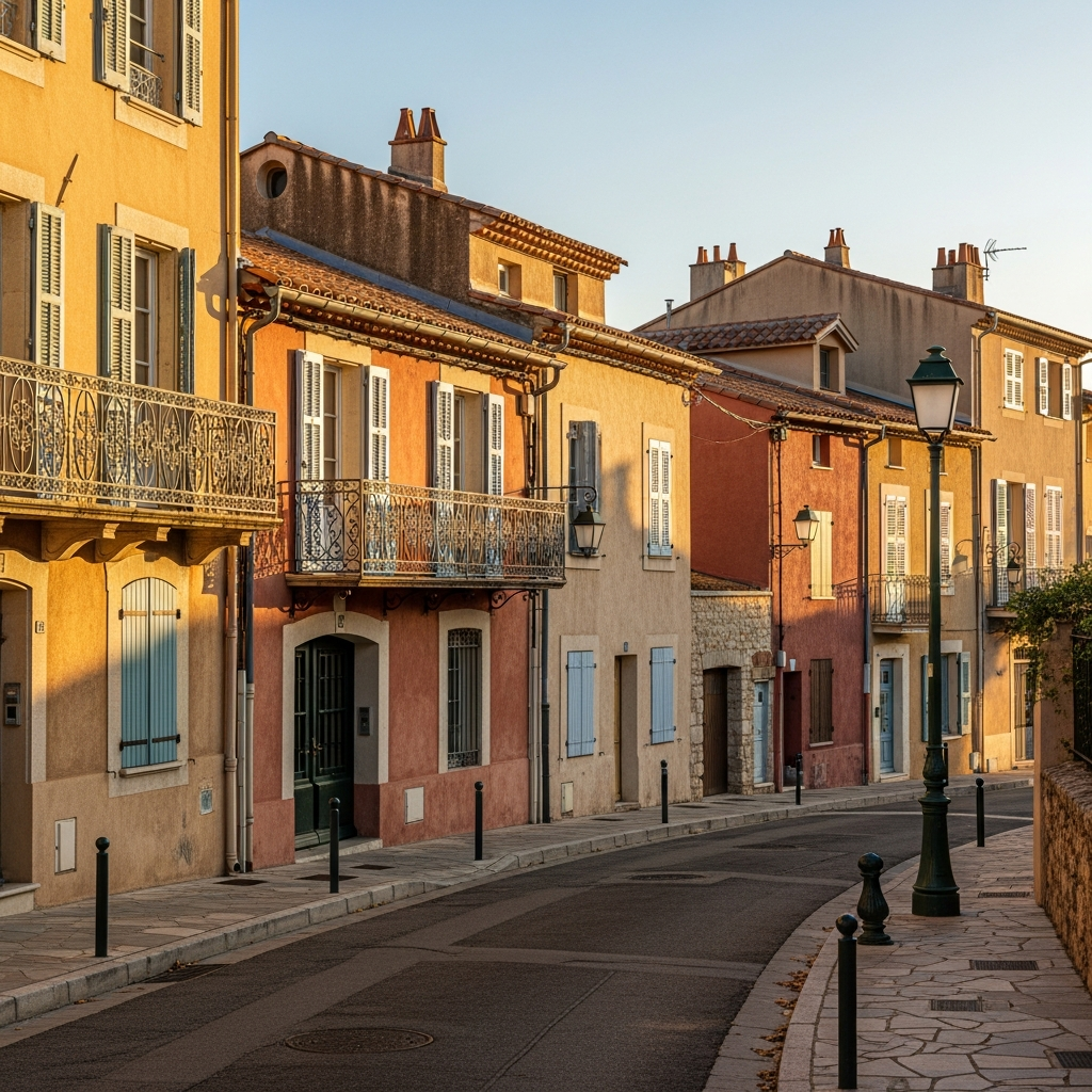 Vue de la rue de Fresnes à L'Haÿ-les-Roses 94240 illustrant les tendances immobilières du quartier