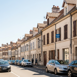 Vue de la tendance immobilière sur la rue de Picardie à L'Haÿ-les-Roses, 94240