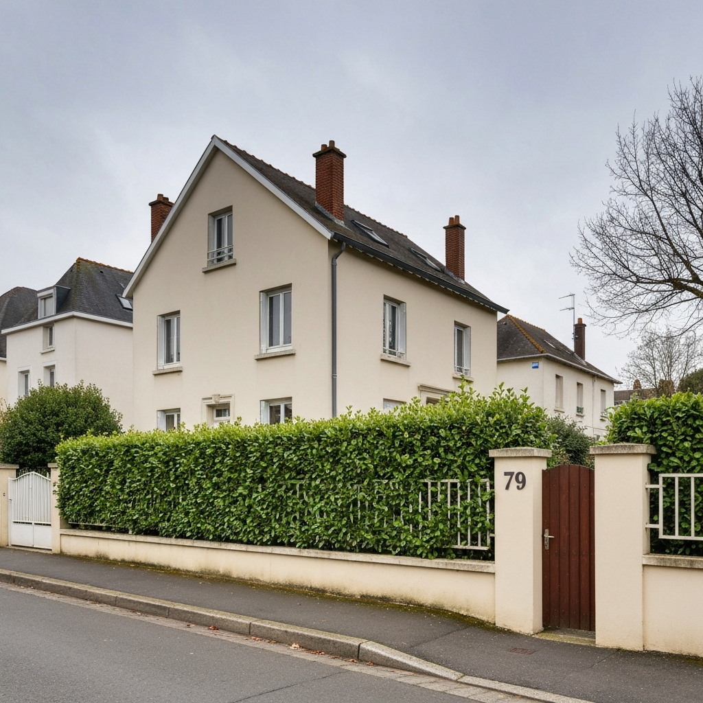 Estimation de la maison située rue des Primevères à L'Haÿ-les-Roses, 94240