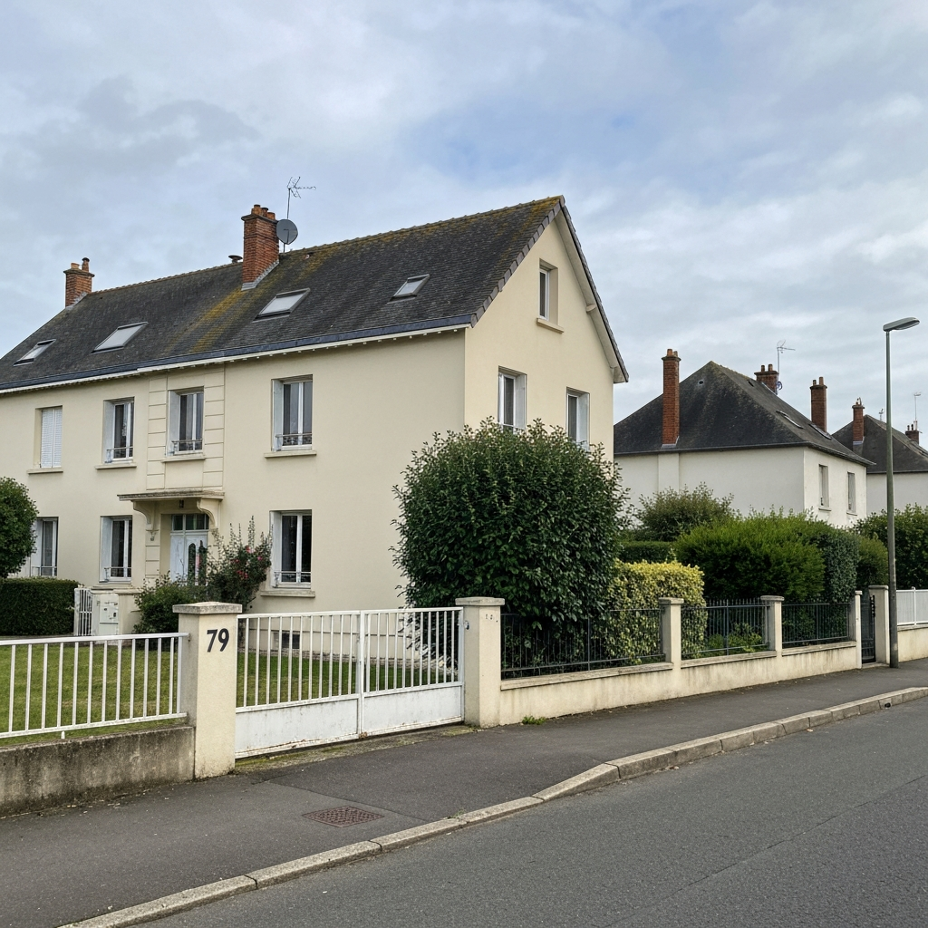 Vue de la rue des Toudouze à L'Haÿ-les-Roses, 94240, avec des informations immobilières