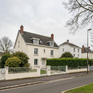 Vue de la tendance immobilière sur la rue Mirabeau à L'Haÿ-les-Roses, 94240